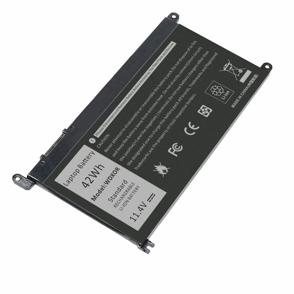 13 5368 Dell 15 5379 5567 For 5565 5568 WDXOR 5378 Inspiron 5578 0WDX0R Battery
