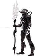 Gold Collection Art) Manta Label Direct Comic Figure (Line DC Book Black with Action McFarlane