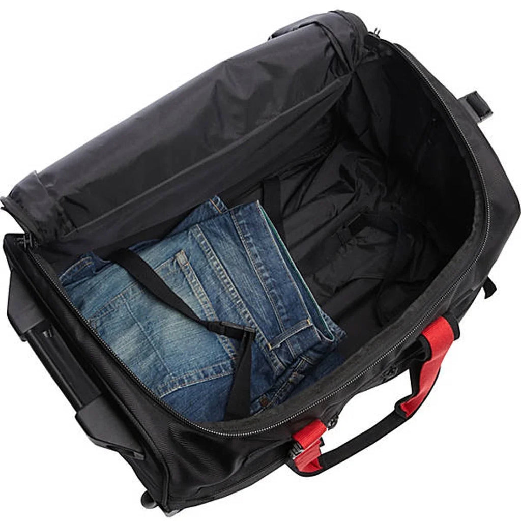 20 Trolley Duffel Expandable Carry-On