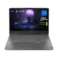 Gen RJ45, FHD Webcam, 1TB KB, Windows 11 PCIe Grey Intel i7-13700H, 144Hz Wi-Fi LOQ Lenovo HDMI, SSD, 6, 15.6" 4060, Backlit Gaming DDR5 32GB Laptop, Display, Home, RAM, NVIDIA RTX 13th GeForce