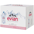 L, Natural Water 12 A1 pk. Evian 1 Spring