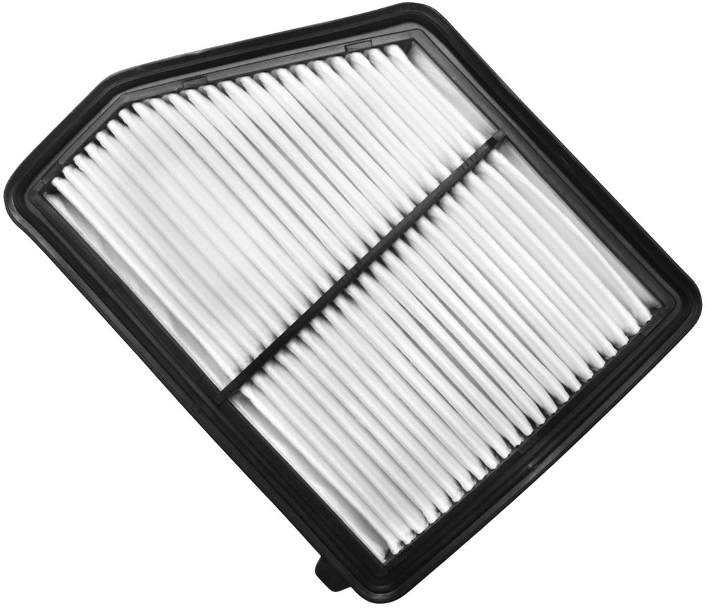Extra Rigid Filter 17220-5BA-A00, Civic 172205BAA00 Honda 2.0L Engine Air 2016-2018 Panel Compatible with Beneges Guard
