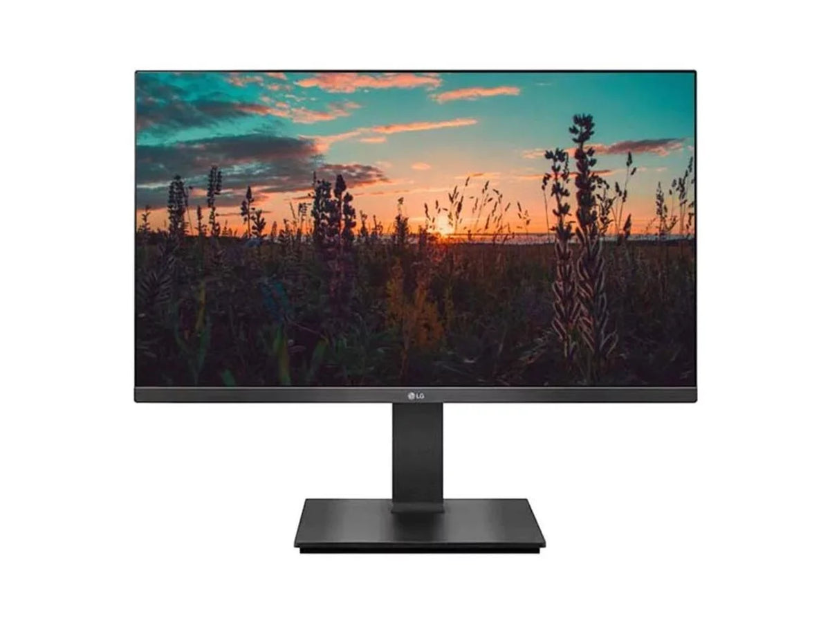 Panel 5 24" Monitor 24BP450Y-I x Sync) Viewable) 1080 LG ms (AMD (23.8" 1920 Flat FreeSync IPS Adaptive