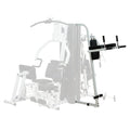 Vertical Knee Attachment Raise Body-Solid