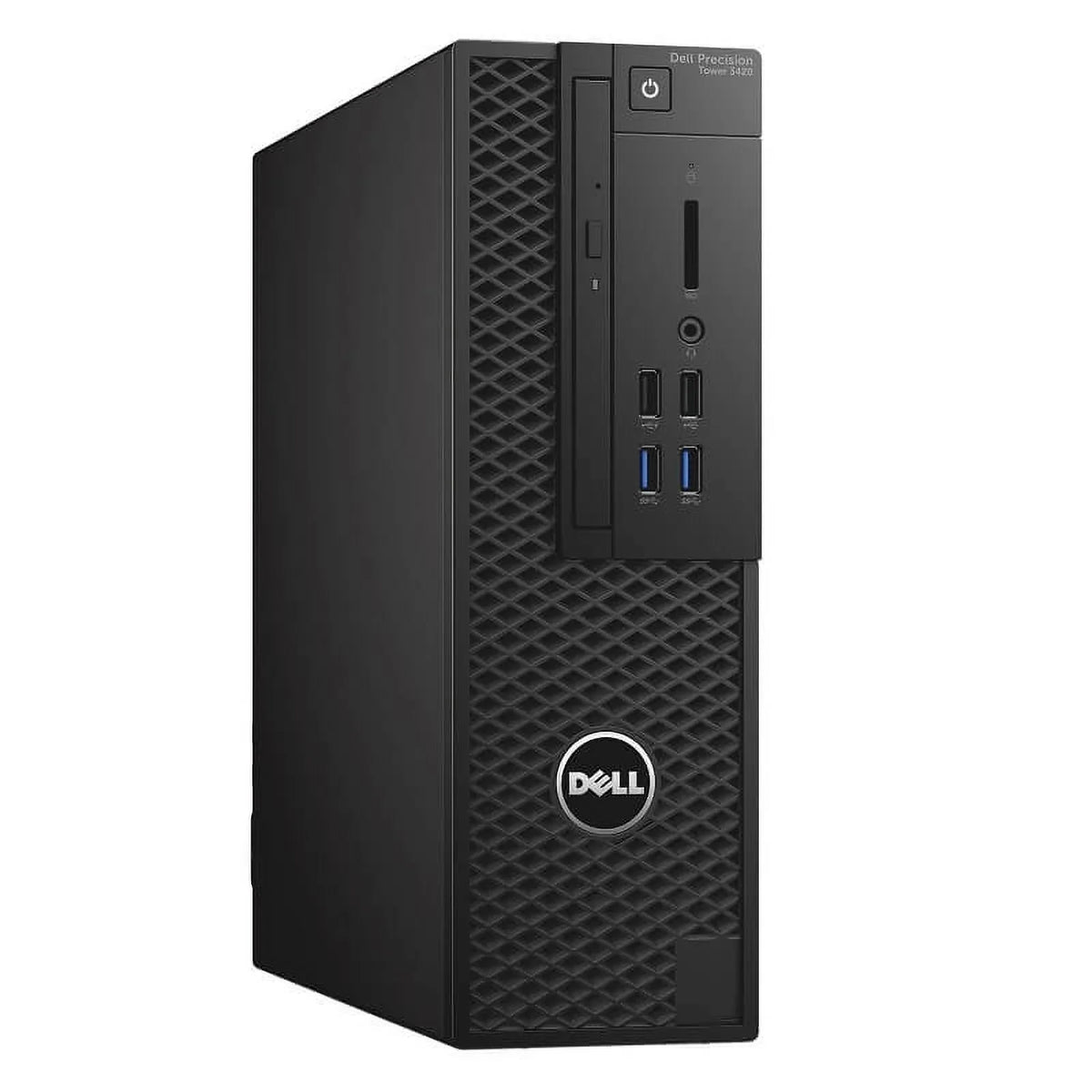 32GB Win 250GB 10 Used K620 Workstation Precision 3420 i7-6700 Dell 4C 3.4Ghz NVMe Tower
