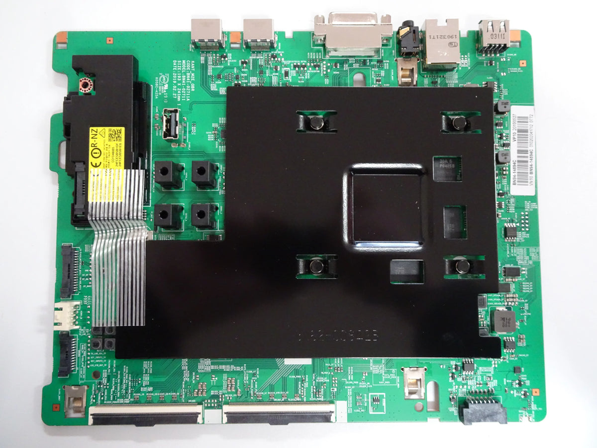 BN94-14594C Board QB43R (BN41-02711A) Samsung Main
