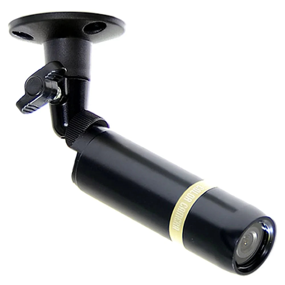 Cable Lens with Bullet Wide and Angle Power 2 Security bze Camera Extension VideoSecu CCD SONY Built-in Supply Outdoor