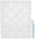 Filters Pleated 1000 Size: 12. 1" Air X 14X18x1 Pamlico. Case 3/4 11, 17-1/2 Of By Furne MPR X 13-1/2 MERV