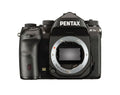 Resistant 36MP DSLR LCD, TFT 3.2" with Pentax II Body Refurbished Mark Weather Black K-1 Only, Restored