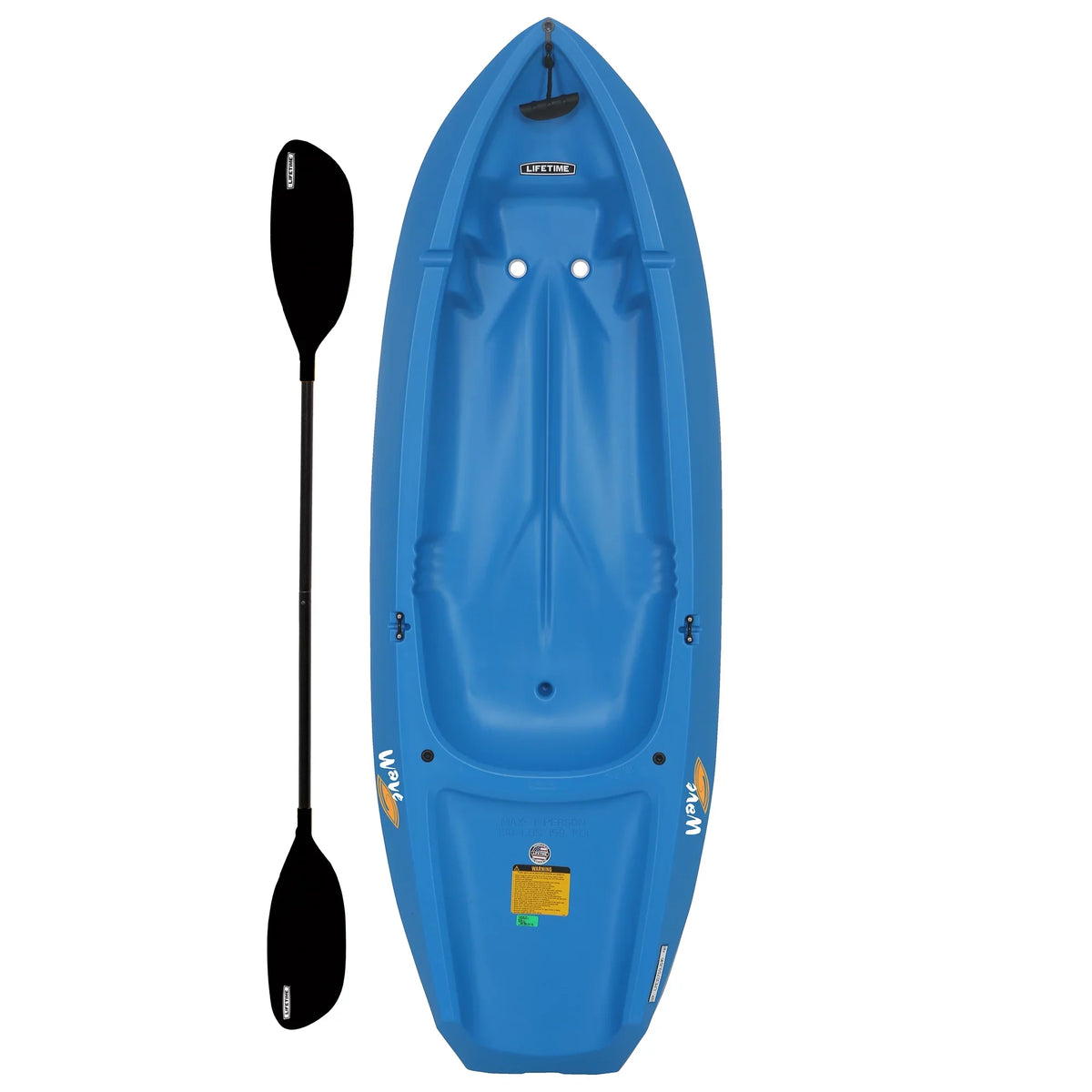 Kayak Lifetime Wave Blue Time Life