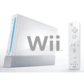 Wii Home (Refurbished) Wii Nintendo Restored Console White Game With Resort Bundle