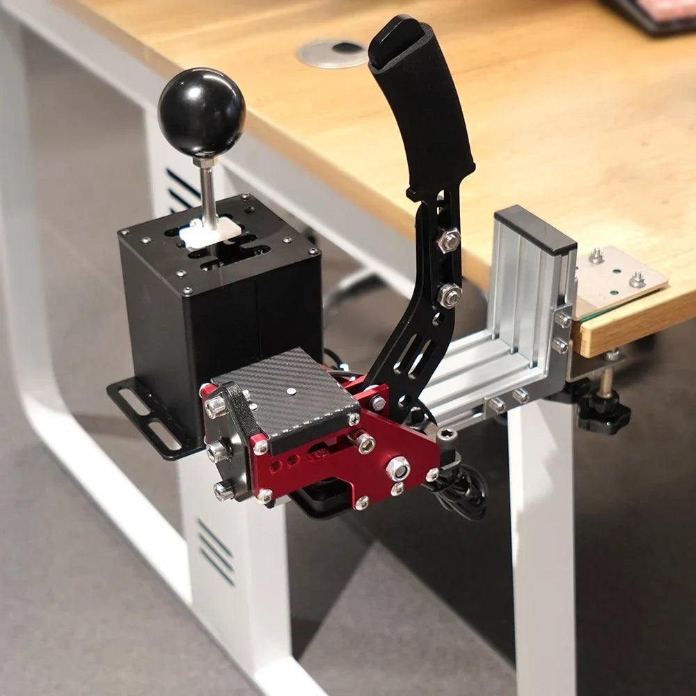 Shifting Gear Games Accessory Andoer Gears H Computers PC Sequential Device Shifter USB Racing