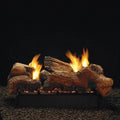 MV 30" Logset Stone Glaze Burner, VF/V Vista NG River with Slope