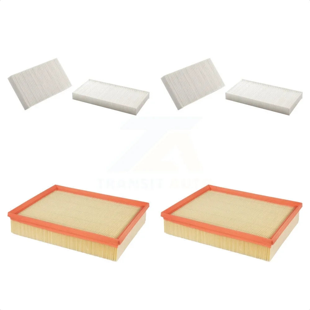 Dodge And Kit Nitro Cabin For Liberty Air KFL-100678 Filters Jeep