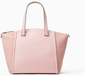Lewis Suede Alanie Kate Drive Spade & Jade Rose Bag Pink Shoulder Leather
