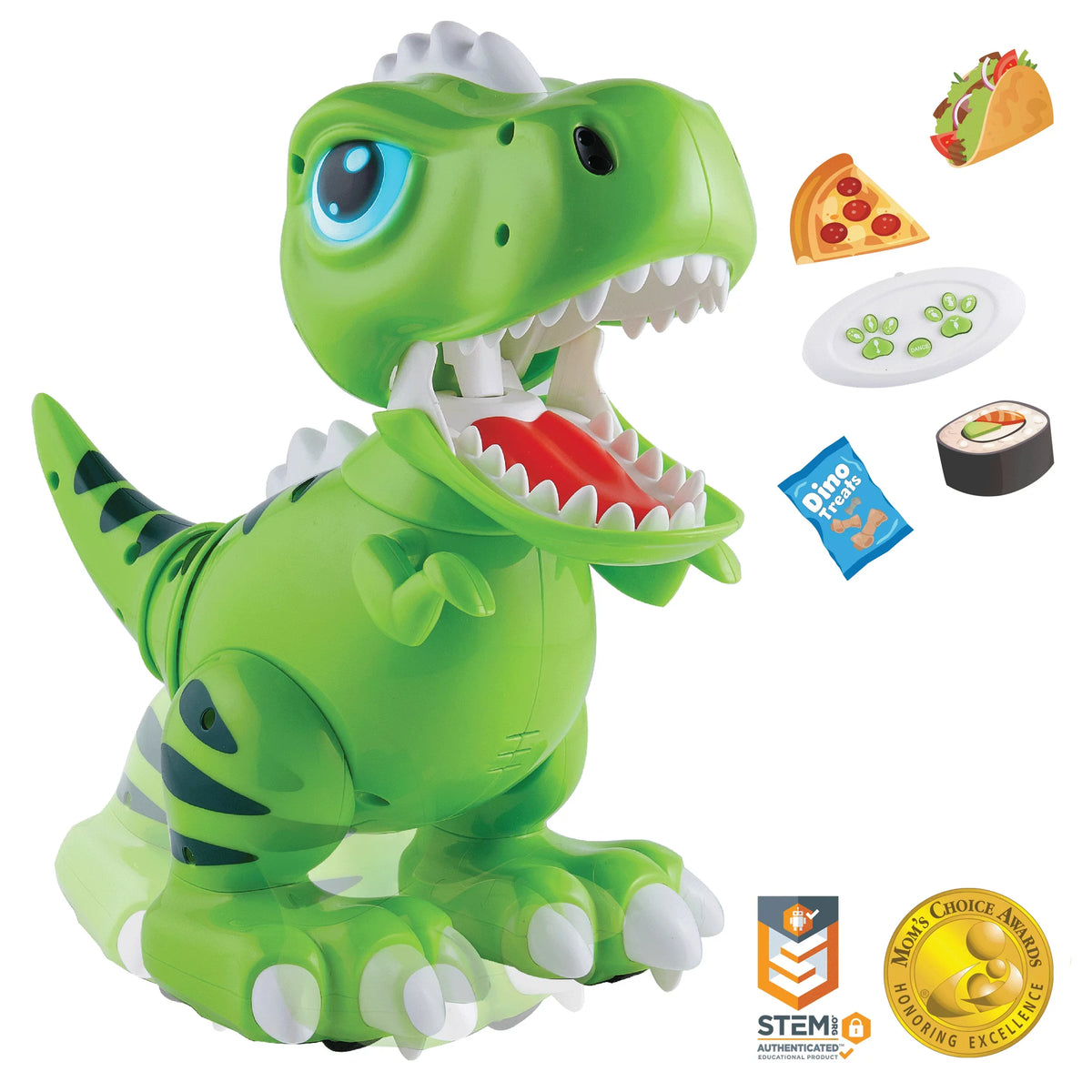 Fun Pet Power Your T-Rex Robot