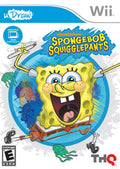 uDraw THQ SpongeBob (Nintendo SquigglePants Wii)