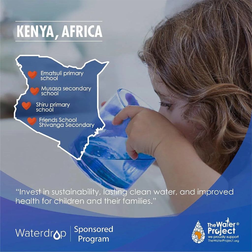 Waterdrop for Osmosis 2-year Filter, Certified, WD-G3P600-RO Reverse System, Replacement NSF Lifetime WD-G3P600