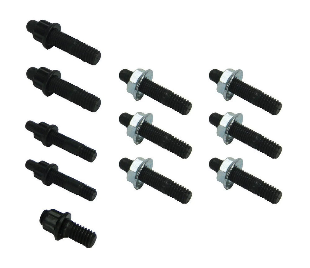 Stud Big Kit 38361 Moroso Block Chevy Oil Pan for