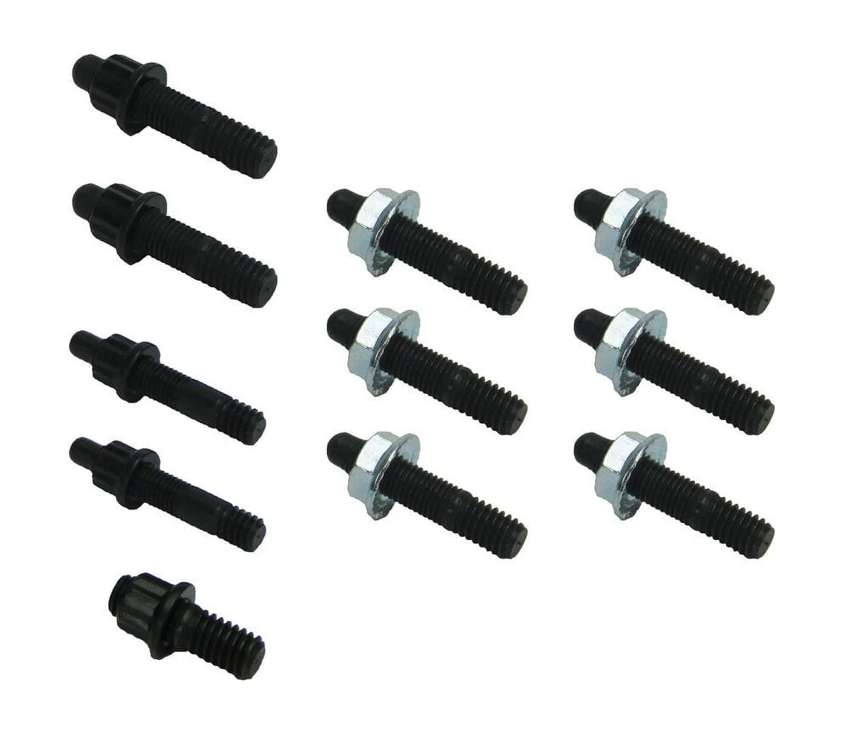 Stud Big Kit 38361 Moroso Block Chevy Oil Pan for