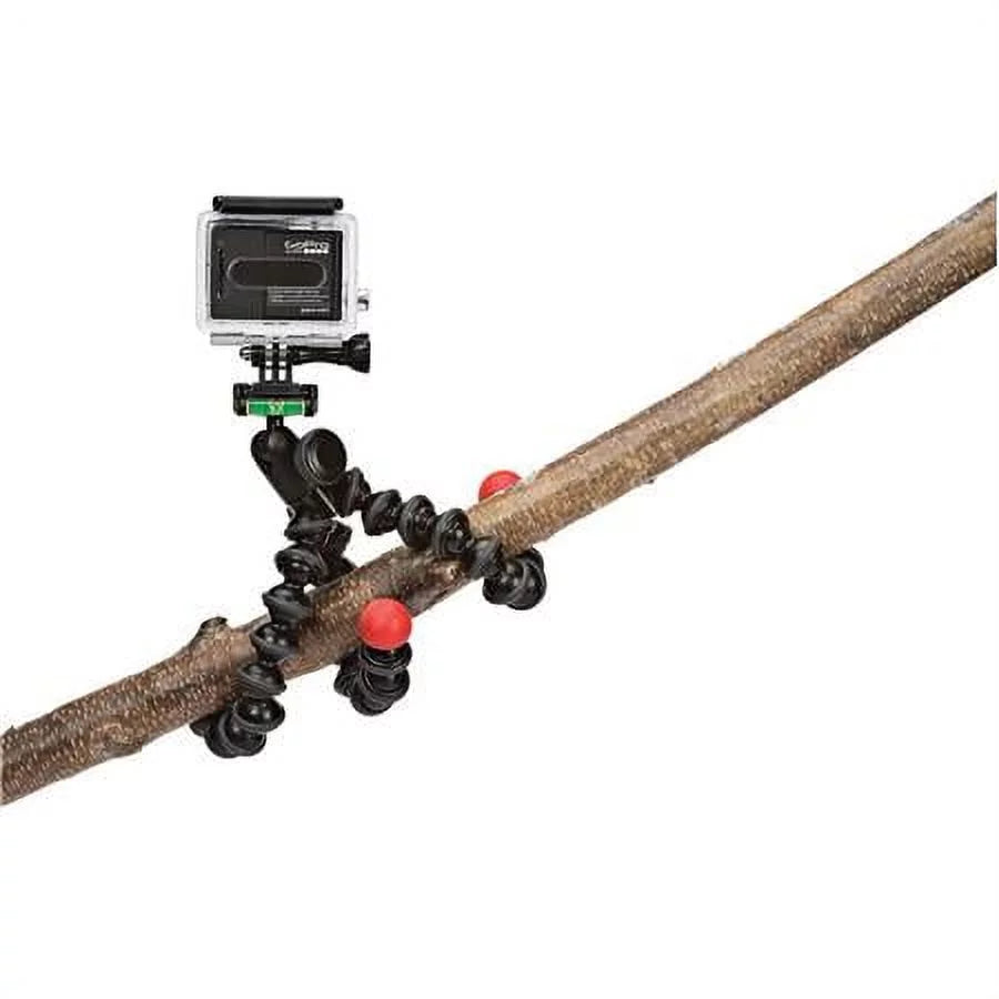 GorillaPod with GoPro Action Camera Mount Tripod for