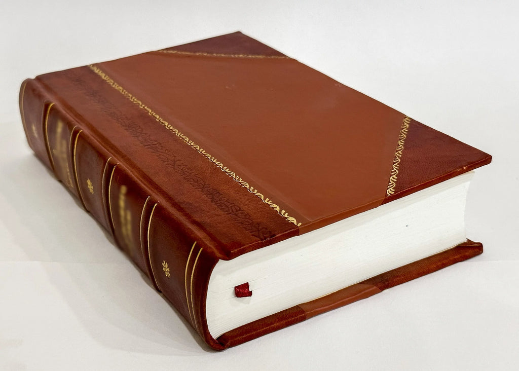 Thomas Henry and (1876) Lay Bound] Sermons, (1876) Reviews Huxley, [Leather Addresses, /