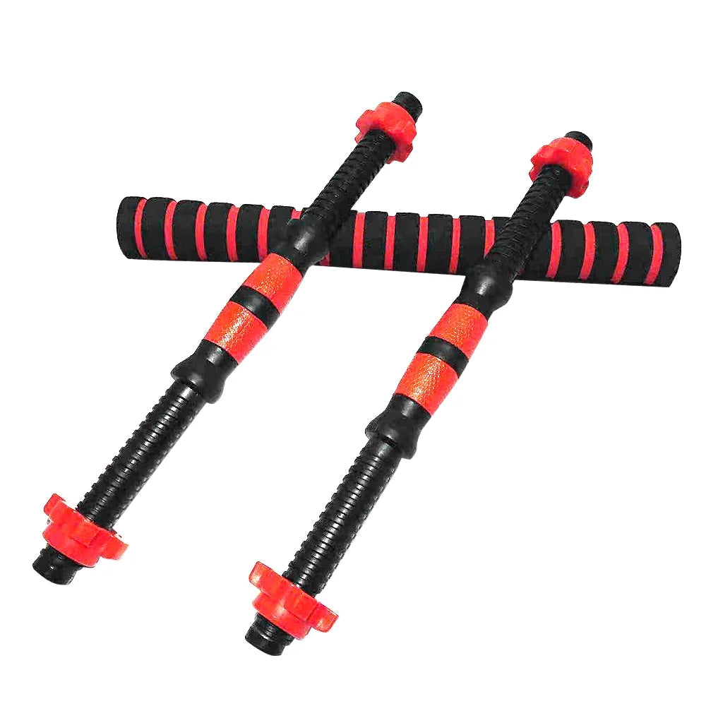 Equipment Weight Lifting Nebublu Dumbbell Adjustable Bars Home Versatile Gym - Fitness Set for