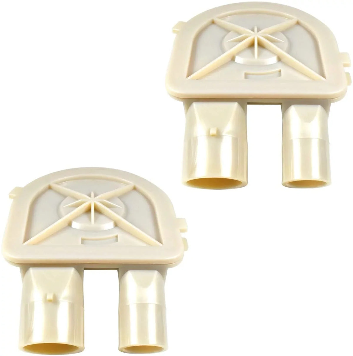 HQRP 7MMTS0510XW0 with Pumps Maytag 3UMTW5955TW1 Washer Drain 2DMTW5705TW0 3RMTW4905TW2 compatible 2-Pack