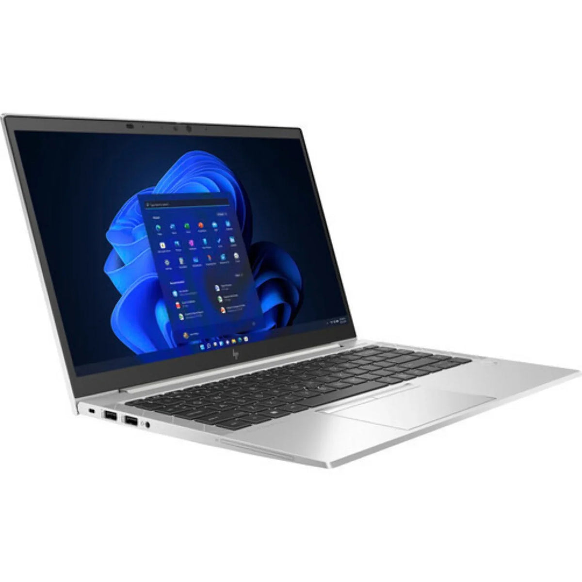 W11P 256GB HP SSD G8 Silver 7F572U8 14" Restored EliteBook Laptop i5-1145G7 840 16GB (Refurbished)