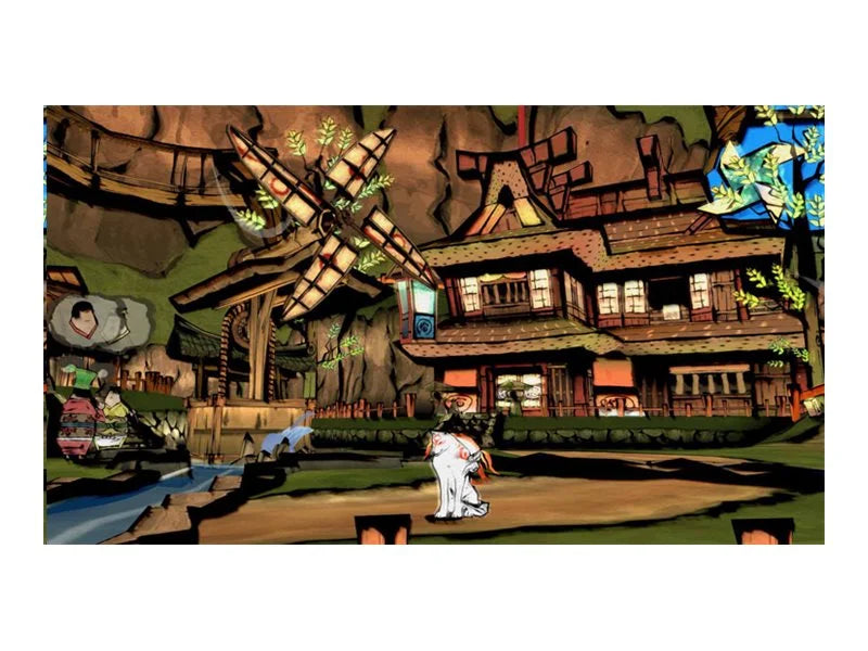 Okami One) HD (Xbox Capcom