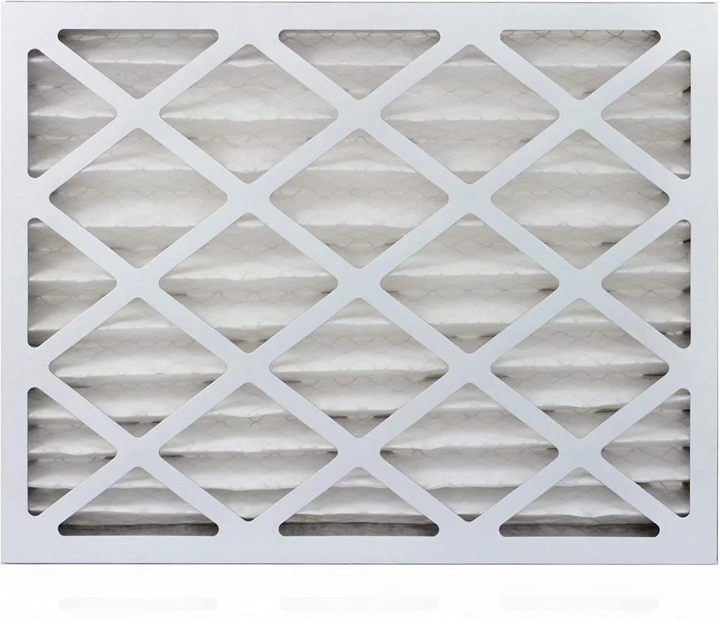 Furnace 15x20x2 AC HVAC (12-Pack) Filterbuy Pleated MERV Filters 8 Air