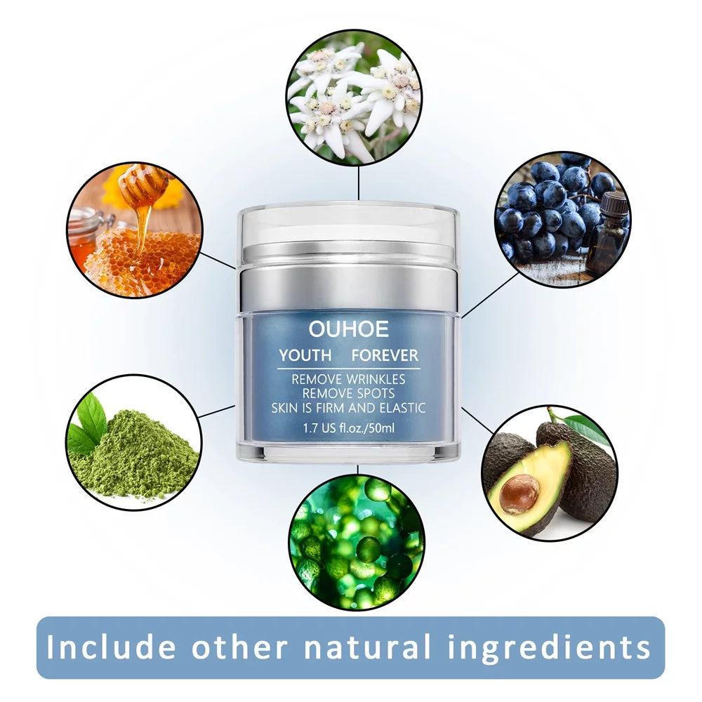 Collagen and Ceramide Pressed Lift Cream