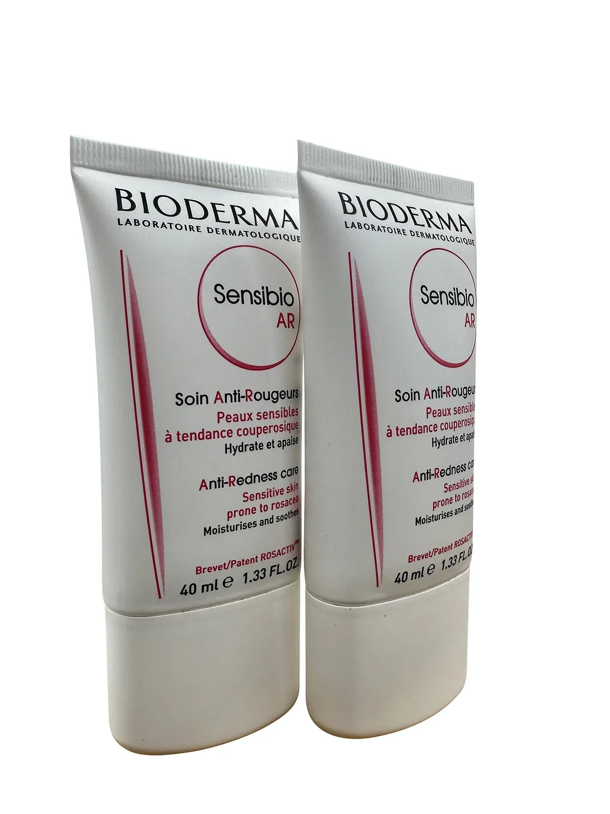 Redness 1.33 Care of 2 Anti Bioderma Cream AR oz Sensibio Set