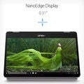 600 - Notebook Light Windows 1366 Intel 64GB 14 1.1GHz x768 VivoBook Intel - Flip UHD N4020 Grey Flash - Celeron ASUS Memory Home J401MA-DB02 14" Graphics RAM 4GB 10 - -