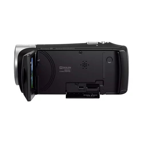 Bundle microSD Sony HD and Handycam 32GB (Black) Accessory Card with Camcorder