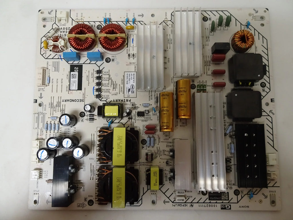1-006-772-21 Board Power Sony XR-75Z9J