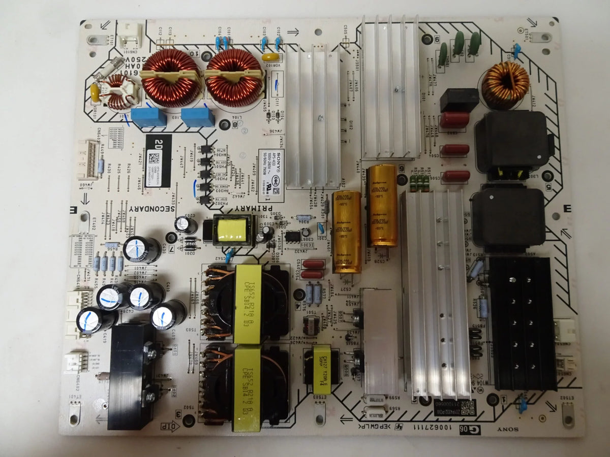 1-006-772-21 Board Power Sony XR-75Z9J