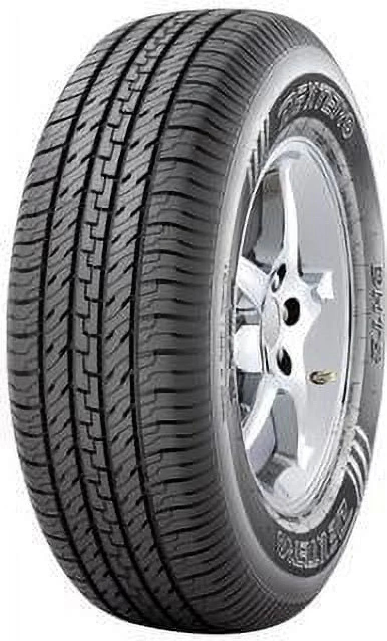 Unlimited Jeep Cherokee 2010-16 2003-04 106T Sport, Dextero Grand Jeep Fits: Tire Wrangler Laredo DHT2 P225/75R16