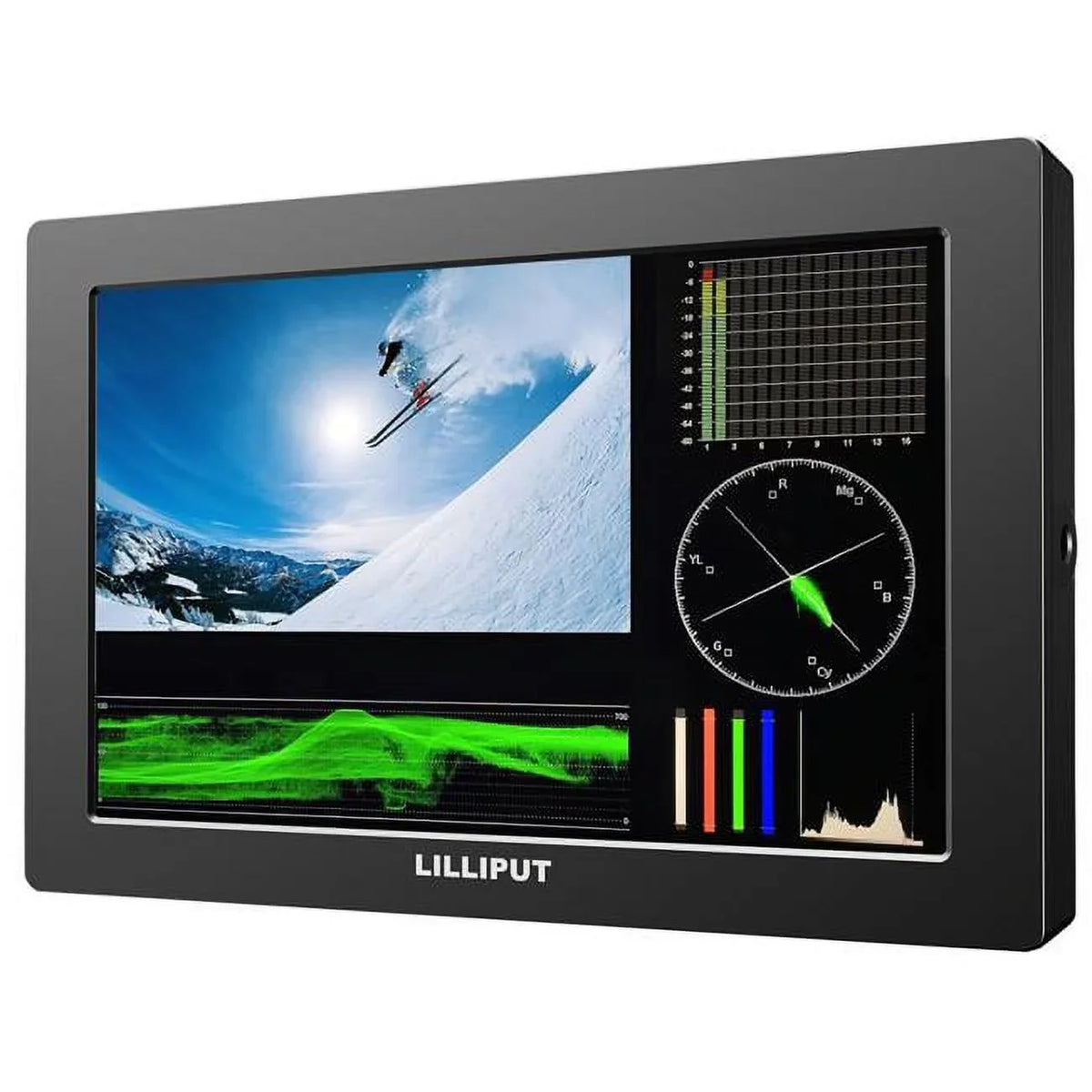 in. SDI 7 HD Monitor Full