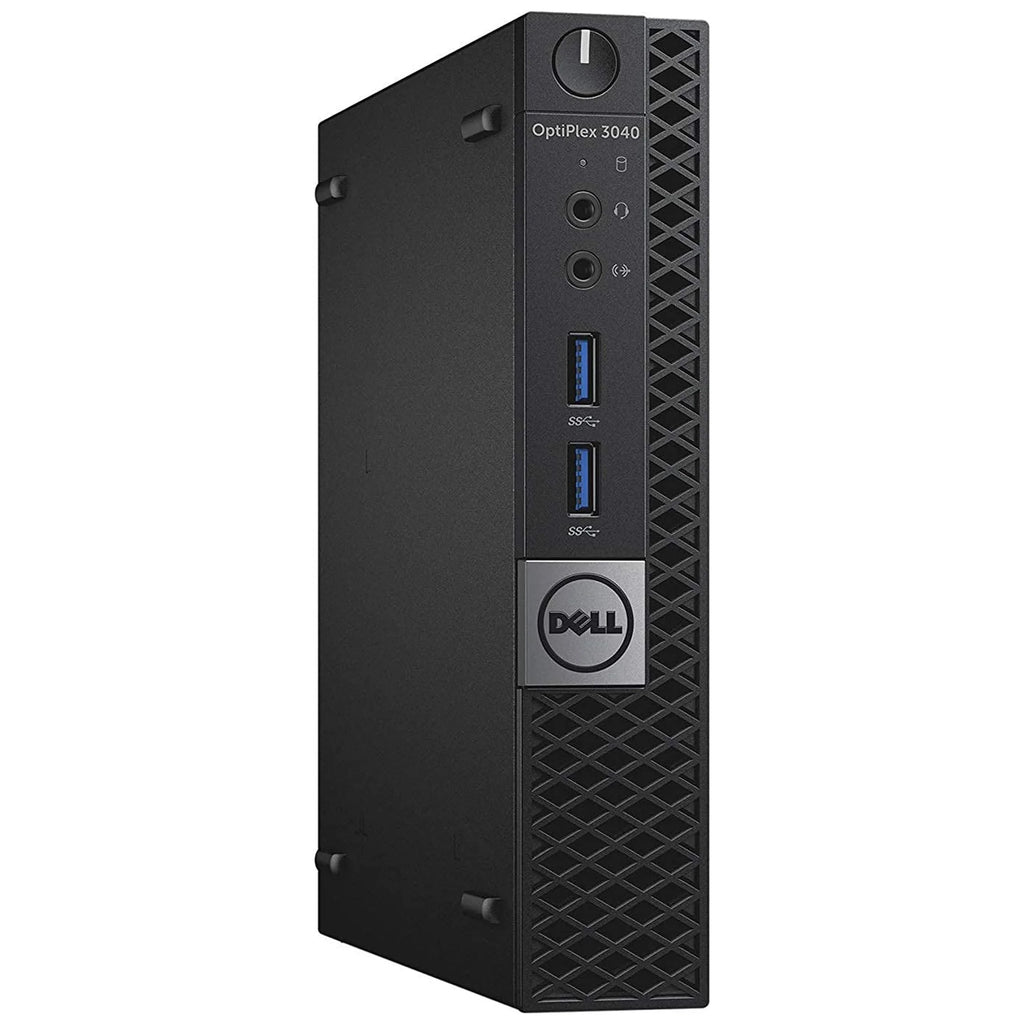 (Refurbished) 8GB Core HHD i5 Micro OptiPlex 3040 Dell 6th PC Restored Gen- 500GB Ram