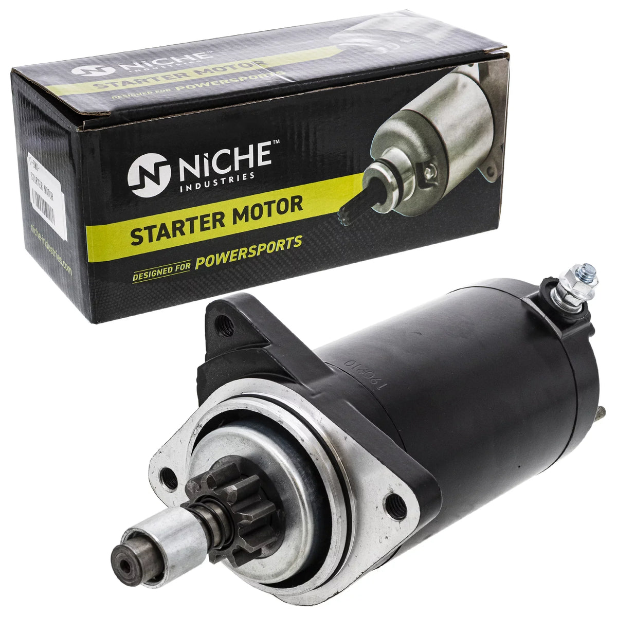 Niche Marine Starter Motor for Challenger Torque High Can-Am 519-CSM2200O