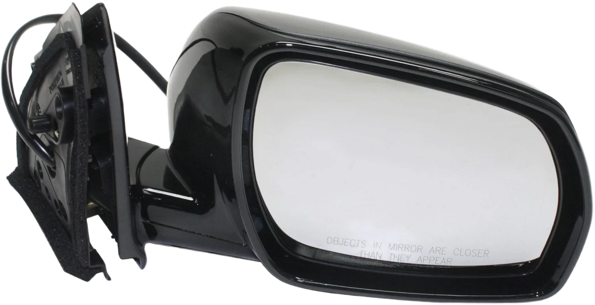 MURANO MIRROR Folding, Memory, w/o System 05-07 Non-Heated, w/ Smart Power, Paintable, Manual Entry RH,