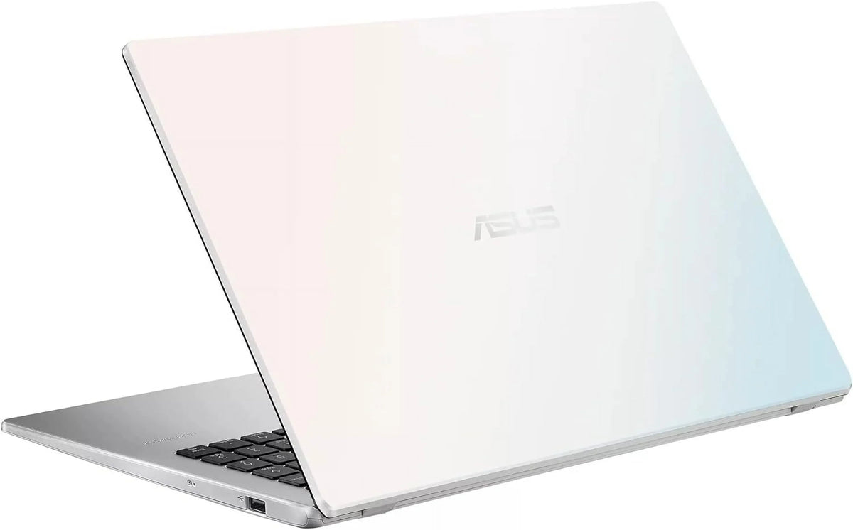 15.6" 128GB Laptop, HS, Tigology White Microsoft FHD Accessories Storage, + Intel RAM, Display, Backlit eMMC 365, N4020, 1-Year L510 Win11 Celeron ASUS Keyboard, 4GB