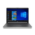 4GB Stream Celeron 10 Home HP 14-df0018wm Silver N4000 64GB HD RAM Natural S 1.1GHz Restored Win (Refurbished) 14" eMMC