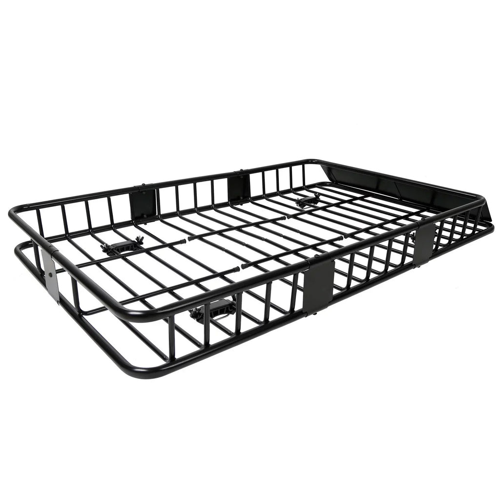 Carrier LB 150 Extension Capacity Basket for Cars Universal Roof Cargo Holder Truck 6" Jeremywell Top SUV Rack 64"x 39"x Luggage Car