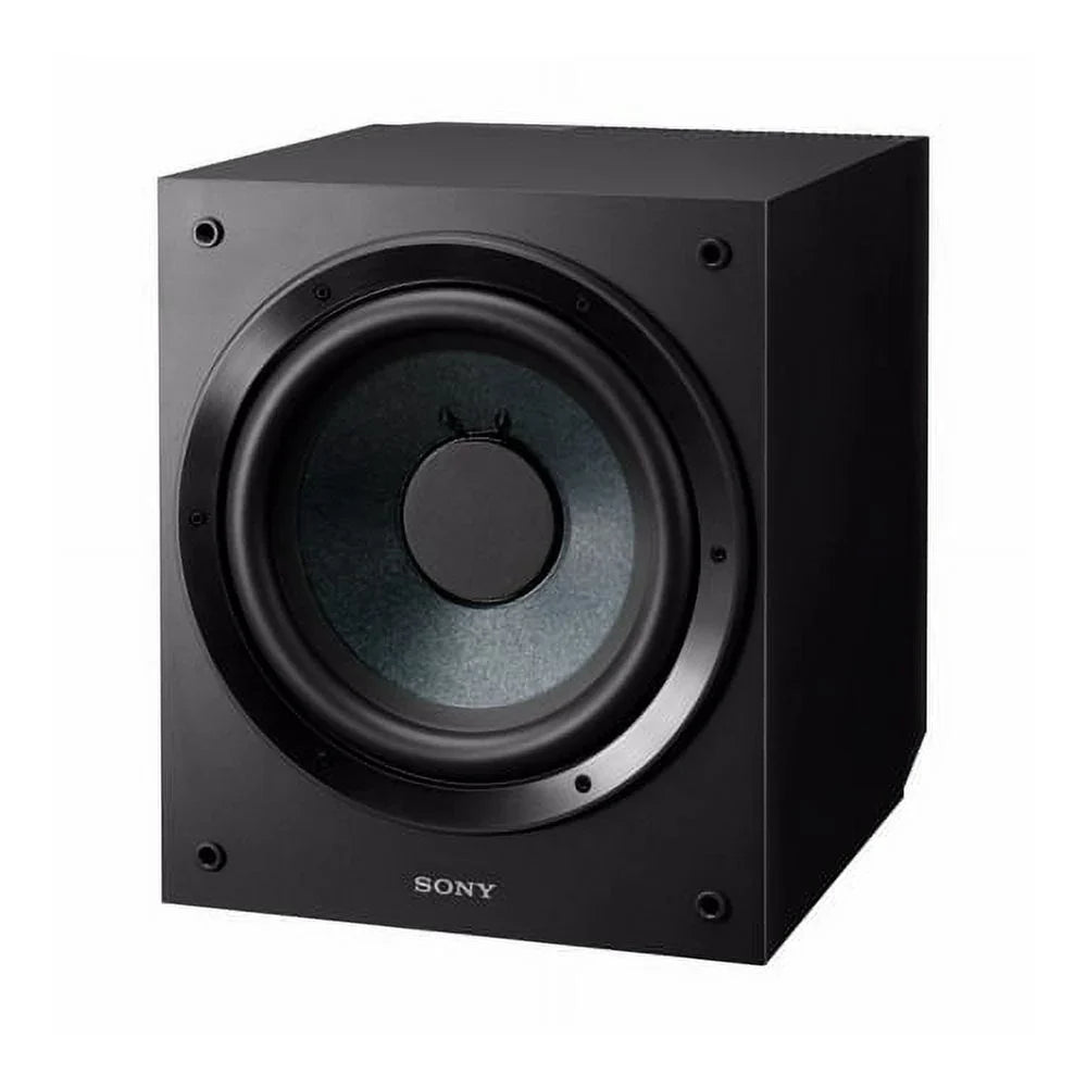 Complete SACS9 SSCS3 SSCS8, Speaker System SSCS5, Sony with (2),