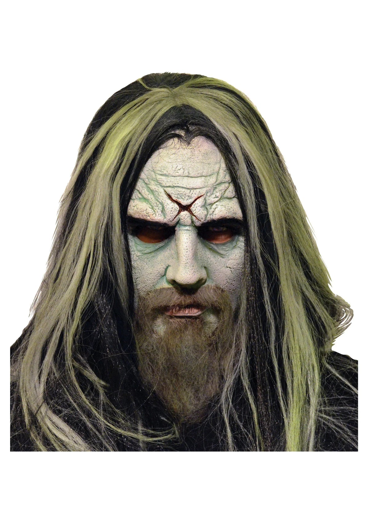 Zombie Mask Or Size Rob One Trick - Studios - Treat