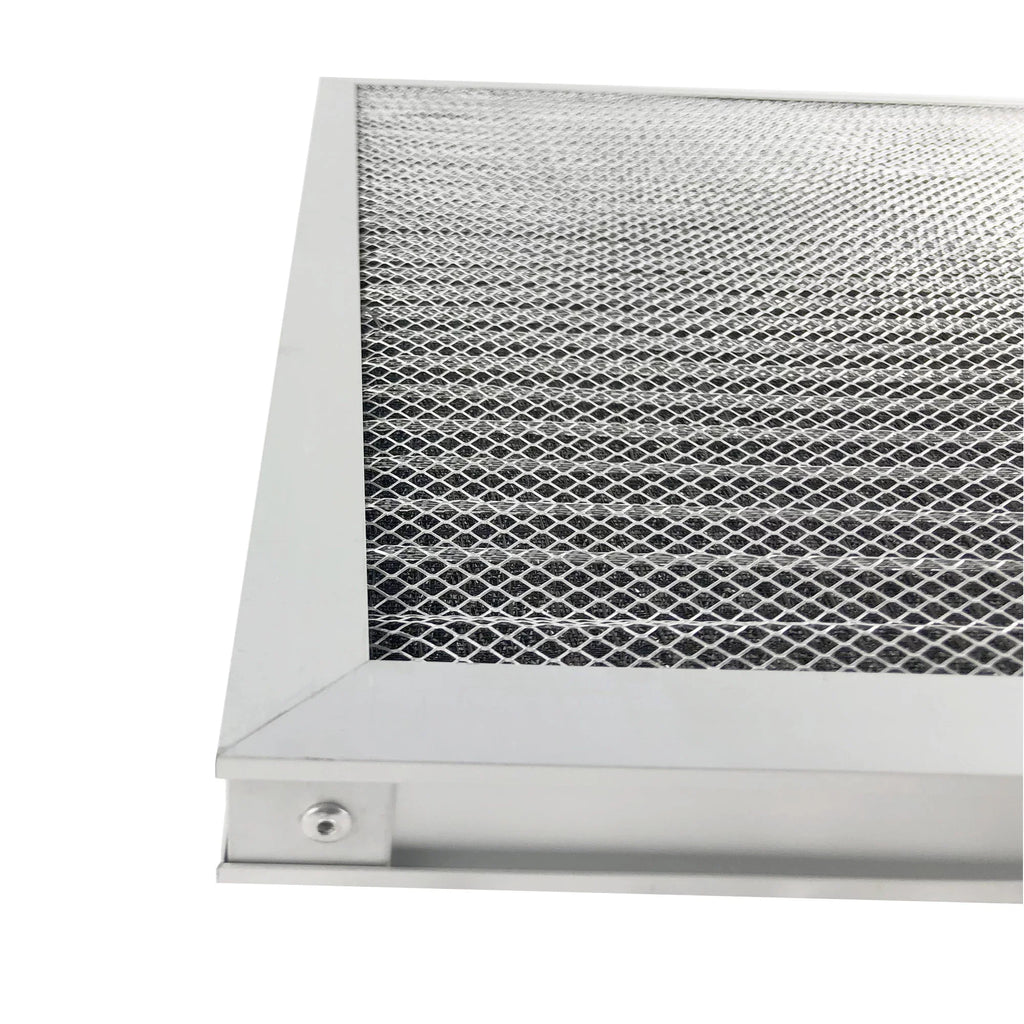 Filter Central AC Washable Air Aluminum Air Electrostatic 1"), Furnace (16" Filter x 20" x