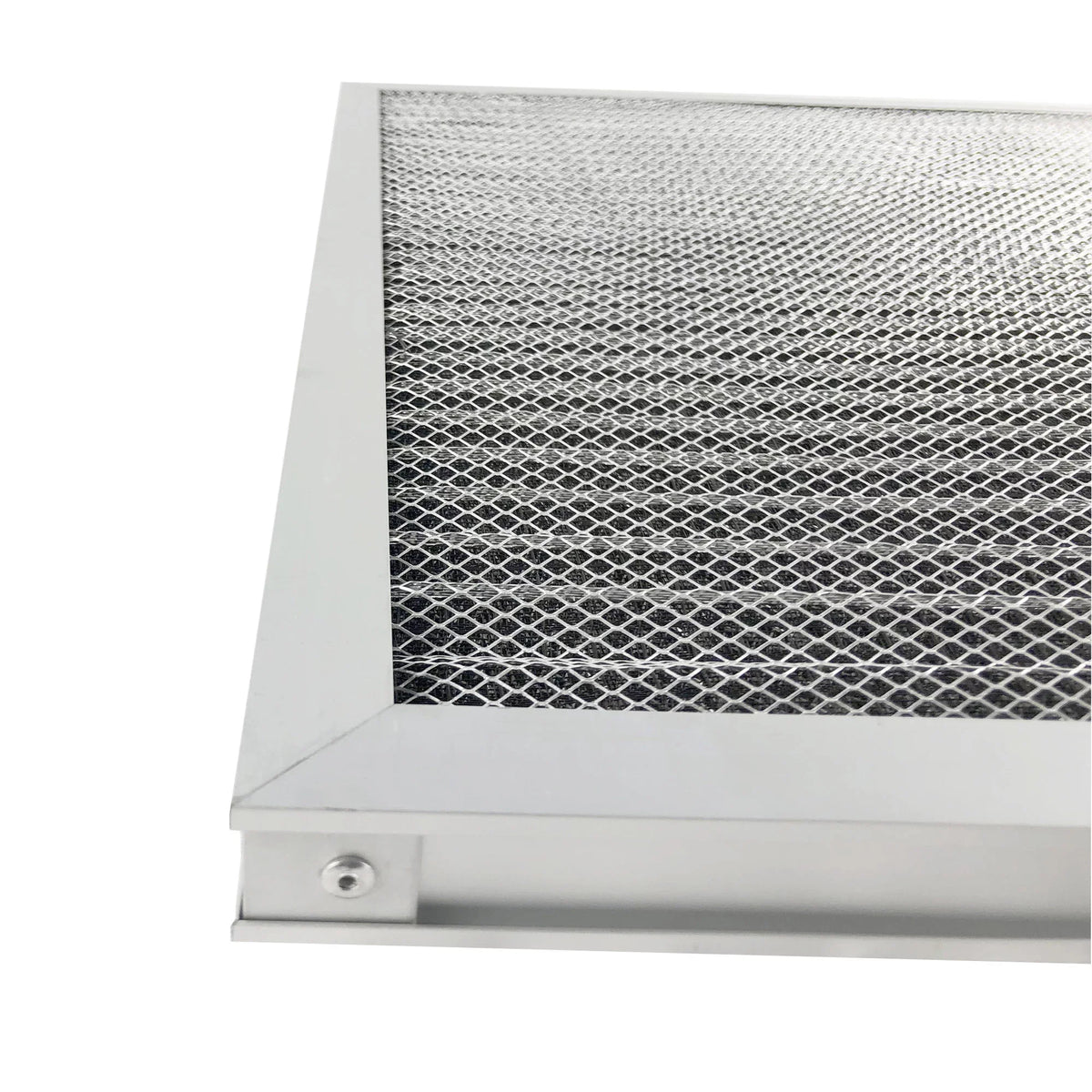Filter Central AC Washable Air Aluminum Air Electrostatic 1"), Furnace (16" Filter x 20" x