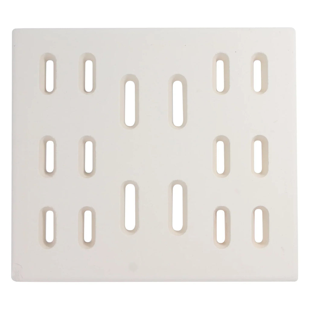 Tamer, Flame Parts Flavorizer Barbeque Guard, Shield & Deflector, Replacement 9912T Bar, Compatible BBQ Grill Tent Heat Plate Ceramic Burner Bakers Sams 8" - 3-Pack Cover Vaporizer for Chefs Bar,